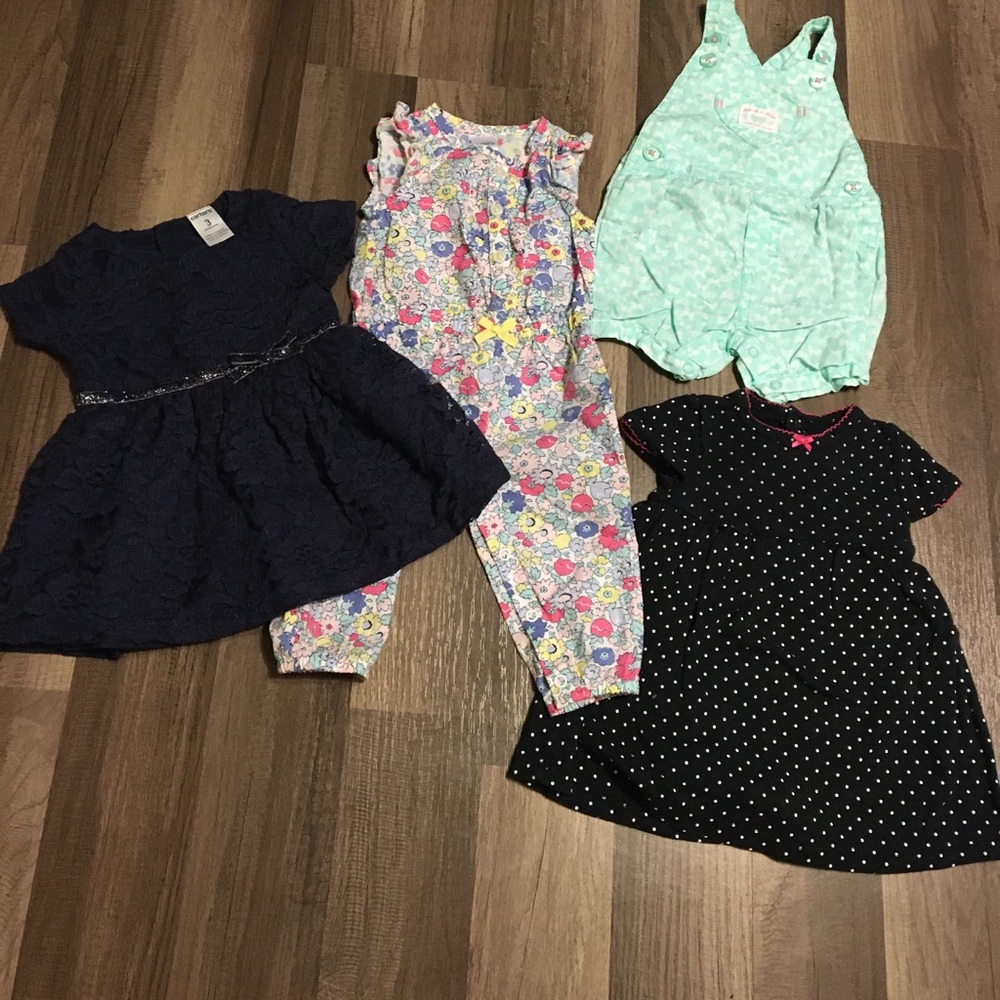 Baby Girl Clothes